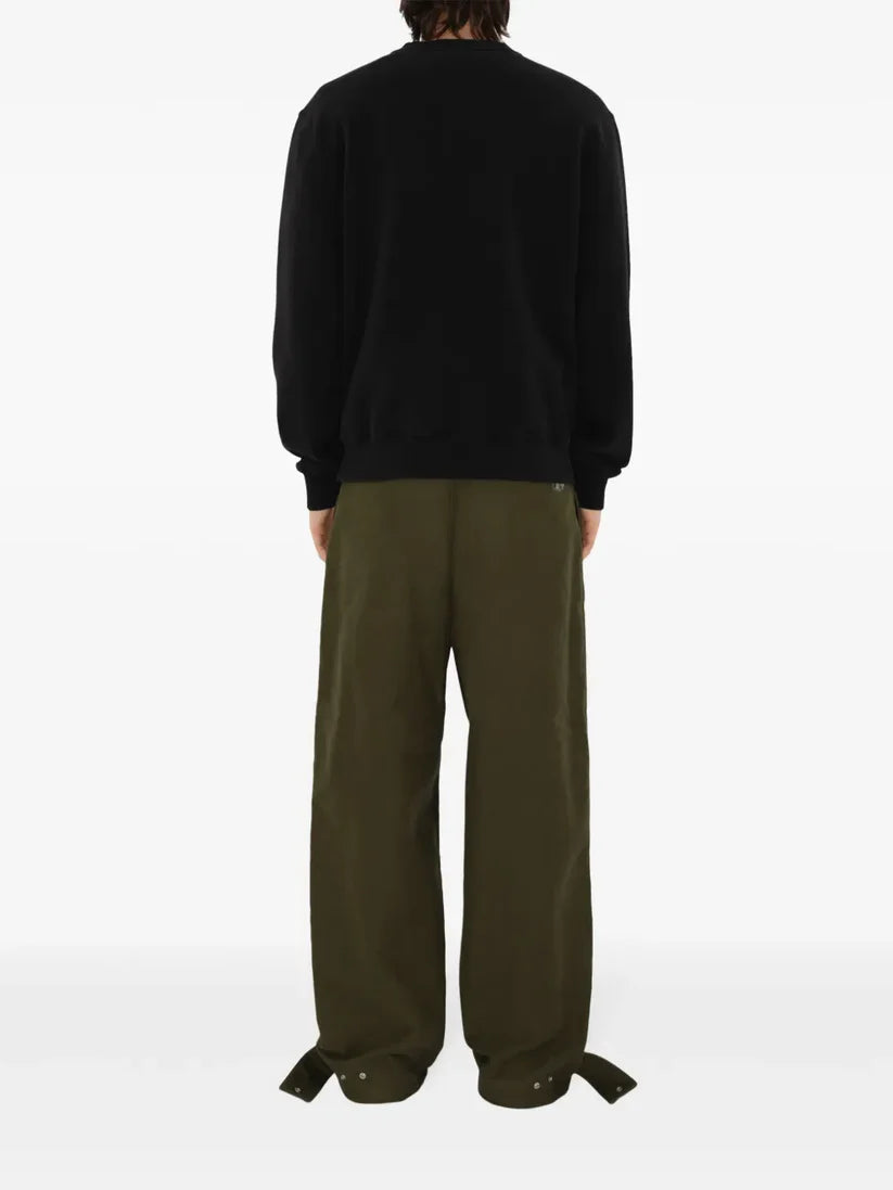 Crew Neck Sweatshirt