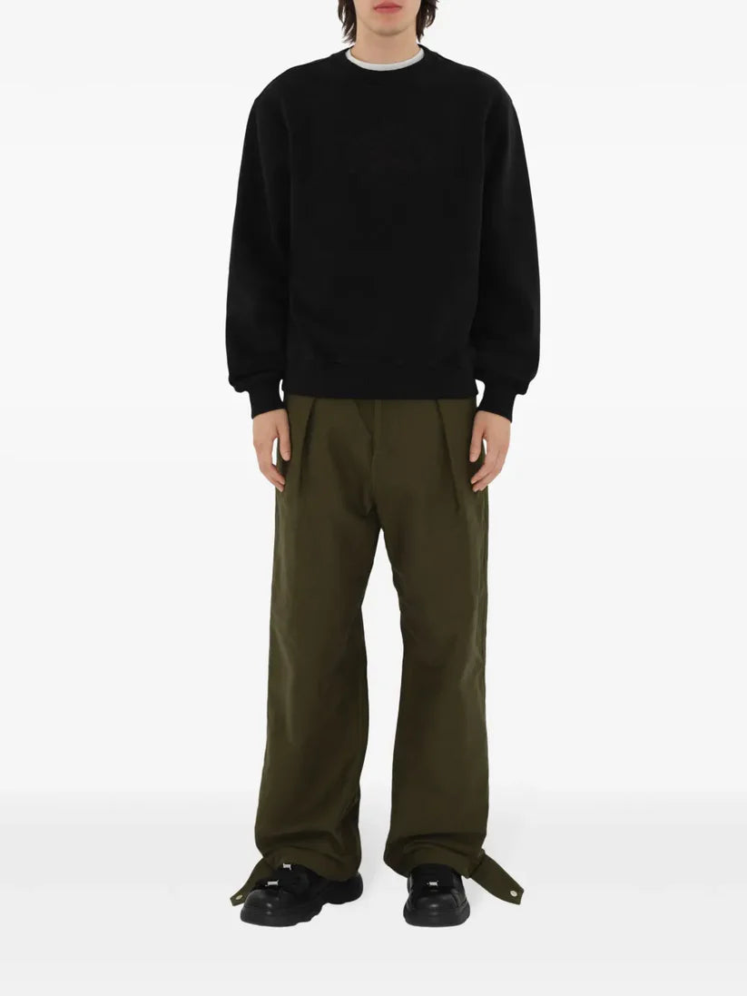 Crew Neck Sweatshirt