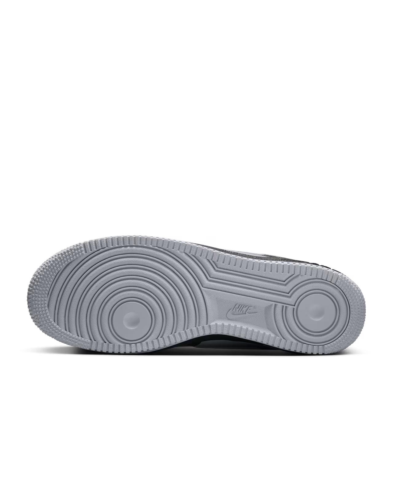 Black and Light Smoke Grey