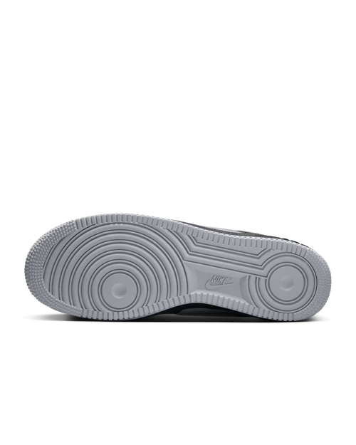 Black and Light Smoke Grey