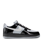 Black and Light Smoke Grey